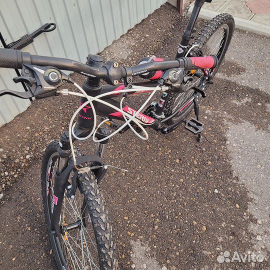 Велосипед горный взрослый