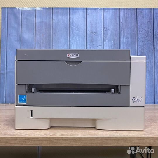 Лазерный принтер Kyocera FS-1110