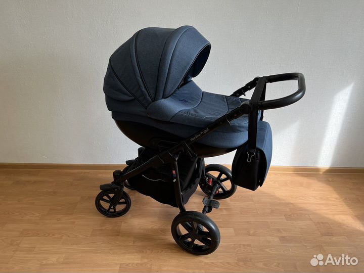 Коляска noordline olivia sport 2 в 1