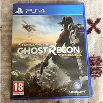 Игра для приставки Far Cry 6 Ghost Recon Wildlands