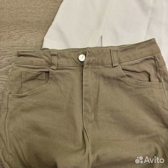 Пакет вещей m новые