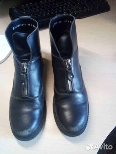 Полусапоги на девочку