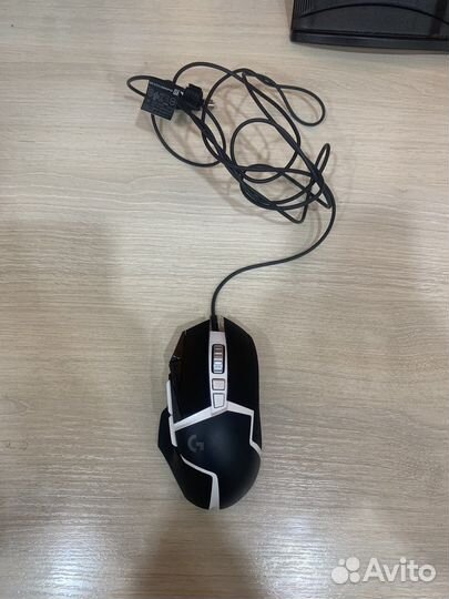 Игровая мышь