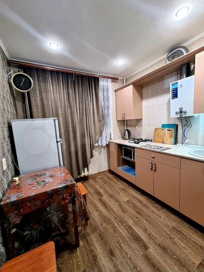 1-к. квартира, 30 м², 1/5 эт.