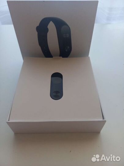 Часы xiaomi mi band 2