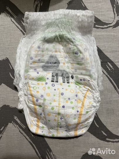 Подгузники трусики 4