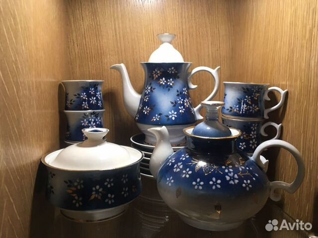 Кофейный набор на 6 персон