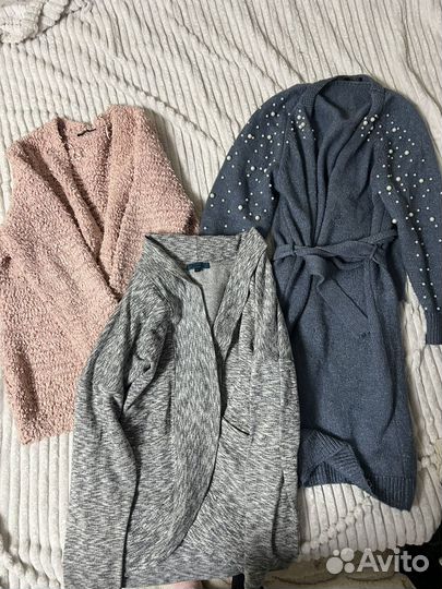 Женские вещи пакетом 42 44 46