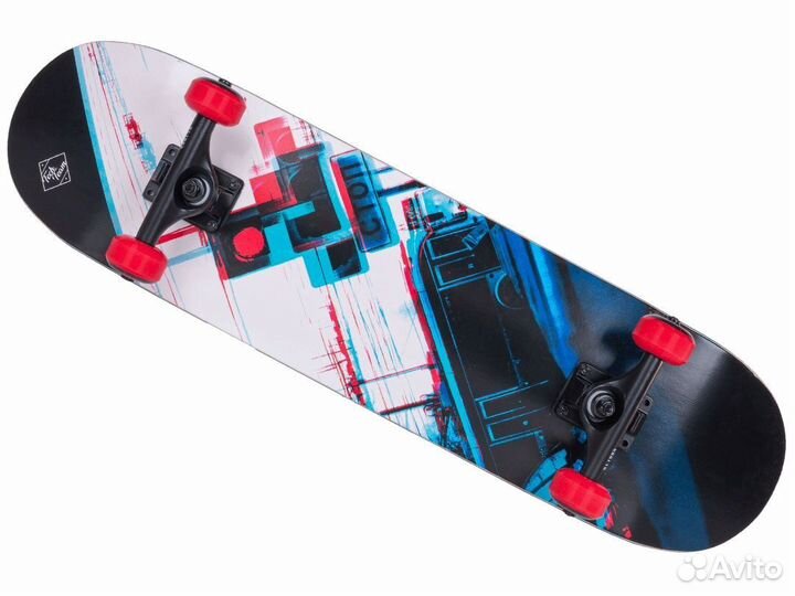 Скейтборд Switch Tech Team, канадский клен