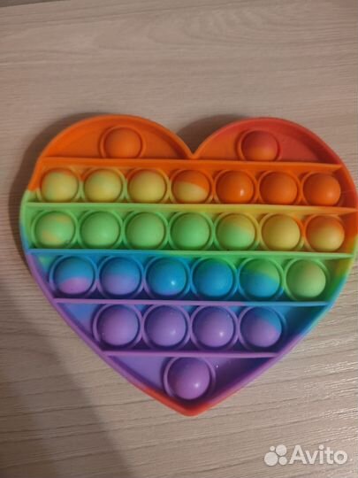 Поп ит антистресс