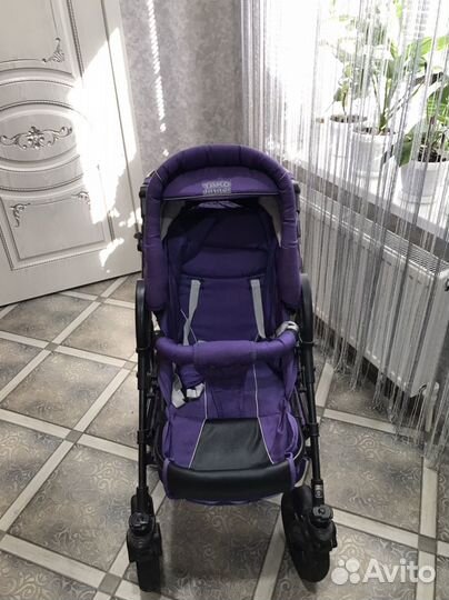 Коляска трансформер