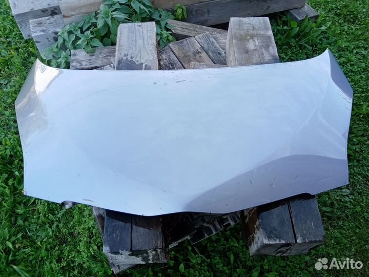 Капот тойота рактис 2010г.в