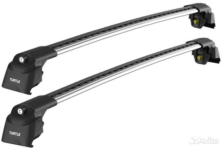 Багажник на крышу Kia Sportage Turtle Air2