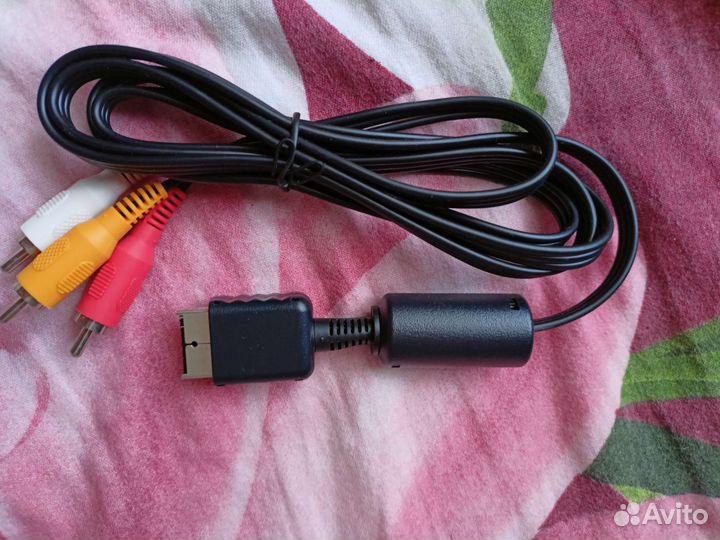 Av кабель для ps3