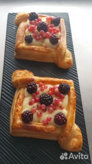 Пекарь кондитер