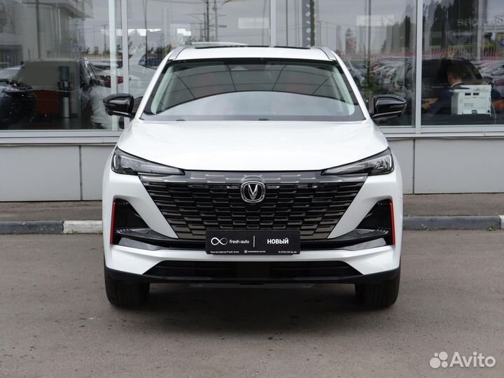 Changan CS55 Plus 1.5 AMT, 2024, 17 км