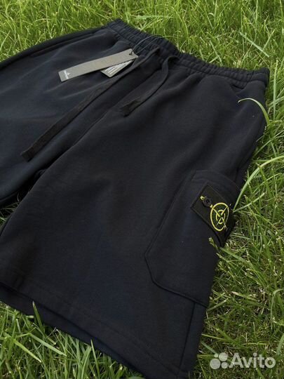 Stone island шорты мужские новые