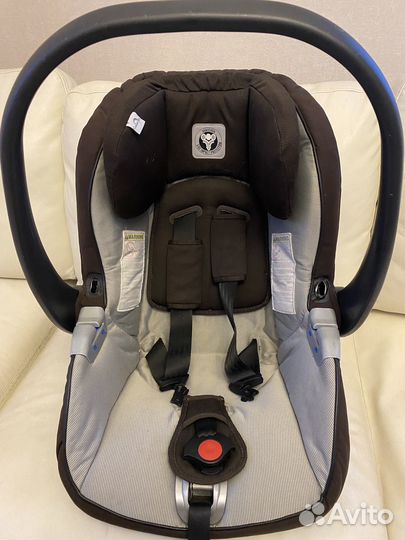 Автолюлька Peg perego Primo Viaggio 0-13кг