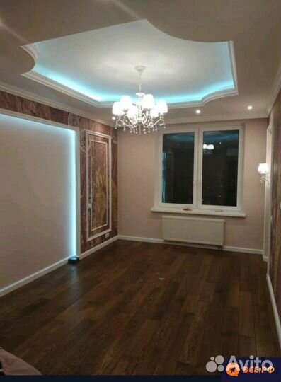 Ремонт квартир под ключ с гарантией