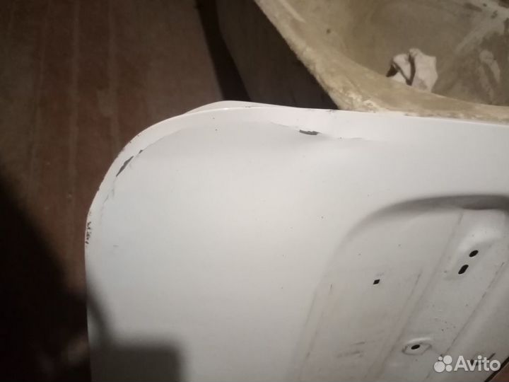 Дверь багажника левая LADA Largus оригинал