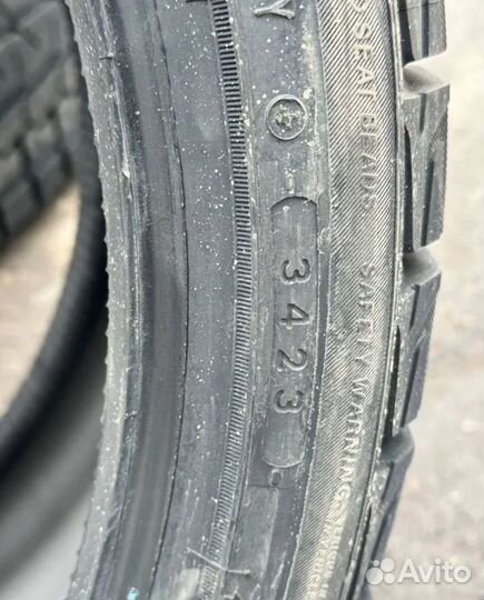 Yokohama Ice Guard SUV G075 275/35 R23 и 315/30 R23 104Q