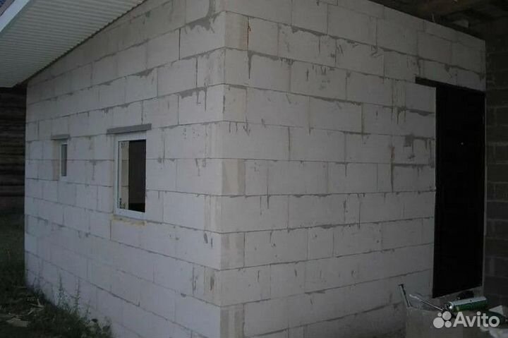 Строительные и отделочные работы