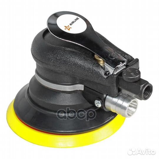 Машинка шлифовальная эксцентриковая пневматичес