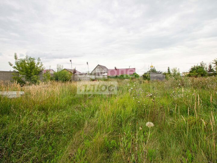 Участок 16,5 сот. (ИЖС)