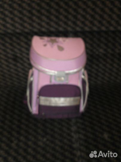 Рюкзак (ранец) Albion для девочки