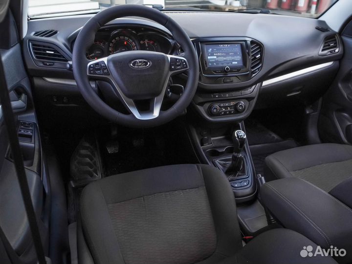 LADA Vesta 1.6 МТ, 2018, 98 469 км