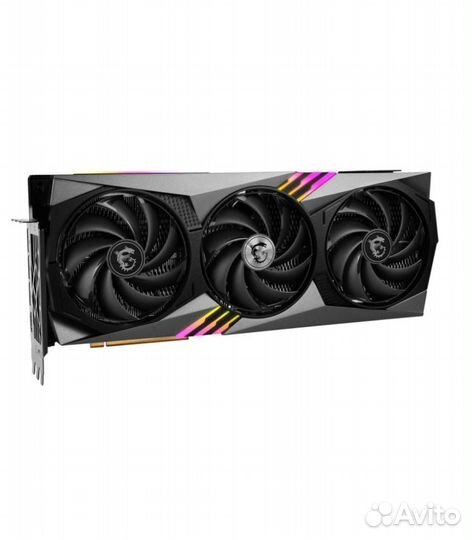 Видеокарта MSI RTX 4080 gaming X trio, 16 гб (VGA