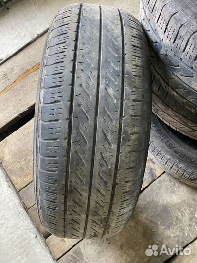 Yokohama A580 215/65 R17 98H