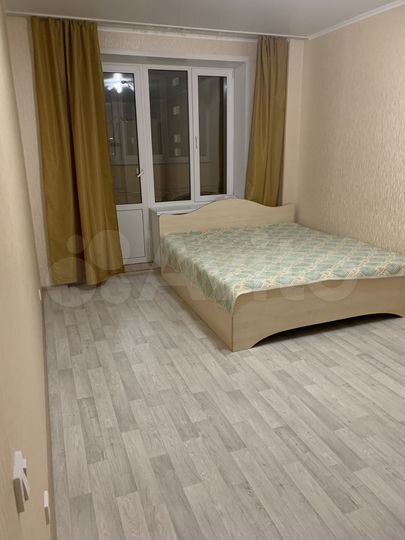 1-к. квартира, 43 м², 9/16 эт.