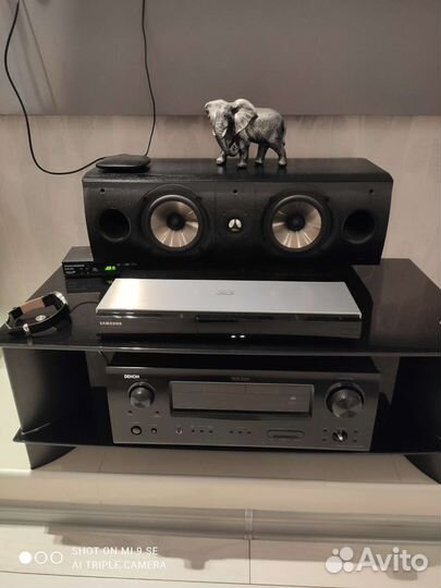 Домашний кинотеатр