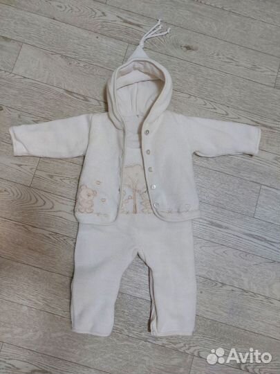 Комбинезон на девочку 80