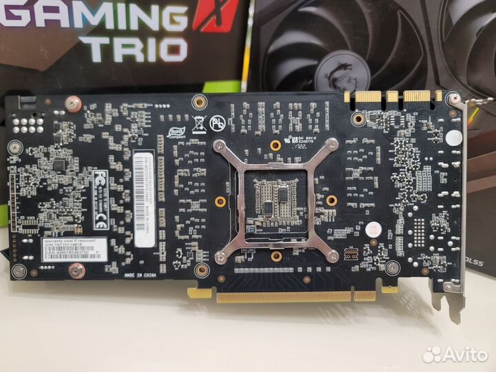 Видеокарта gtx 1070 8gb