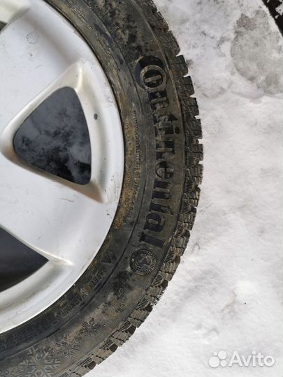 Литые диски r 16 5 112