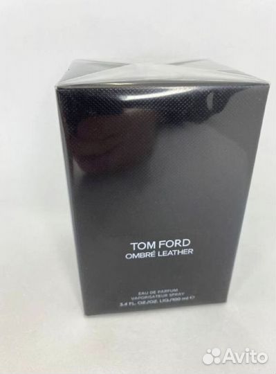 Парфюмерия Tom Ford Ombre Leather