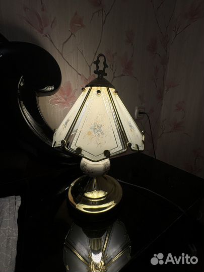 Светильник ночник СССР