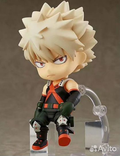 Аниме Фигурка академия Кацуки Бакуго