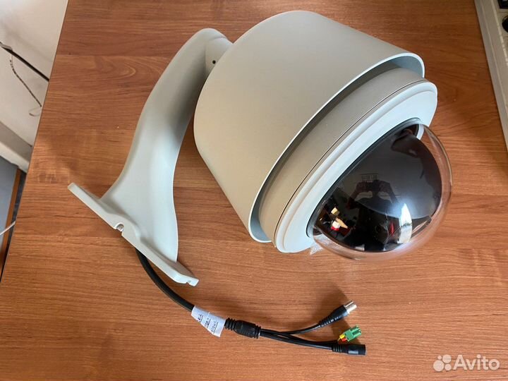 Скоростная управляемая камера