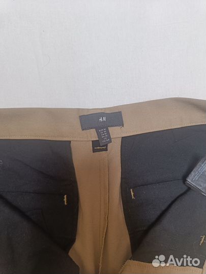 Брюки мужские hm