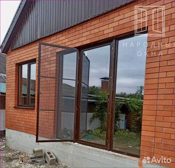 Пластиковые окна