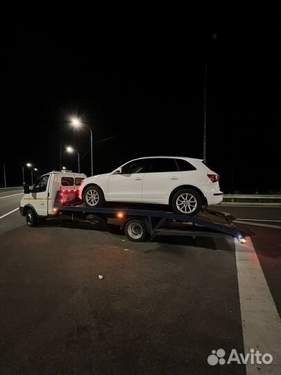 Услуги эвакуатора 24 часа круглосуточно