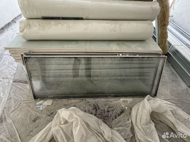 Окна пластиковые бу