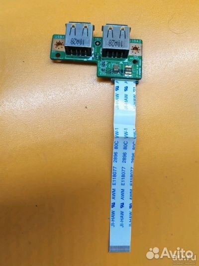 Б/У доп. платы для ноутбука MSI