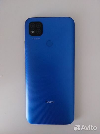 Xiaomi Redmi 9C (NFC), 2/32 ГБ