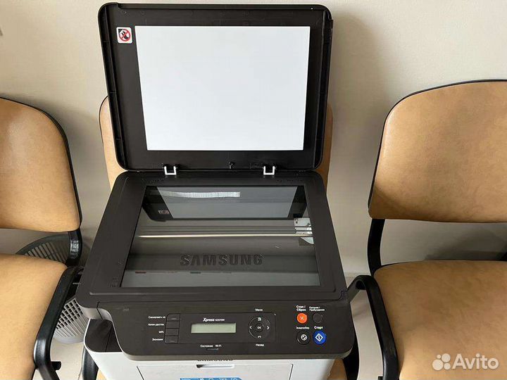 Принтер лазерный мфу samsung