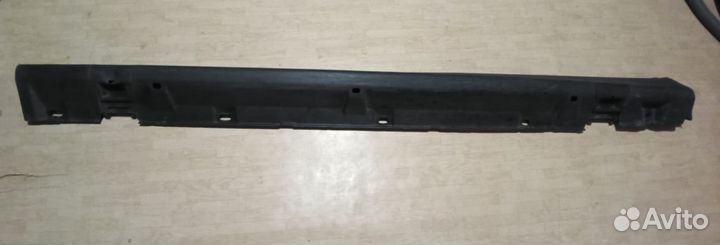 Порог Opel Corsa