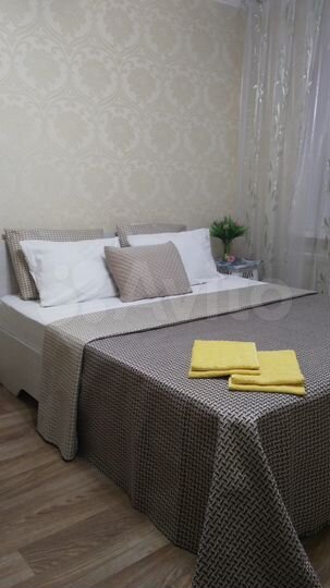2-к. квартира, 43 м², 3/5 эт.